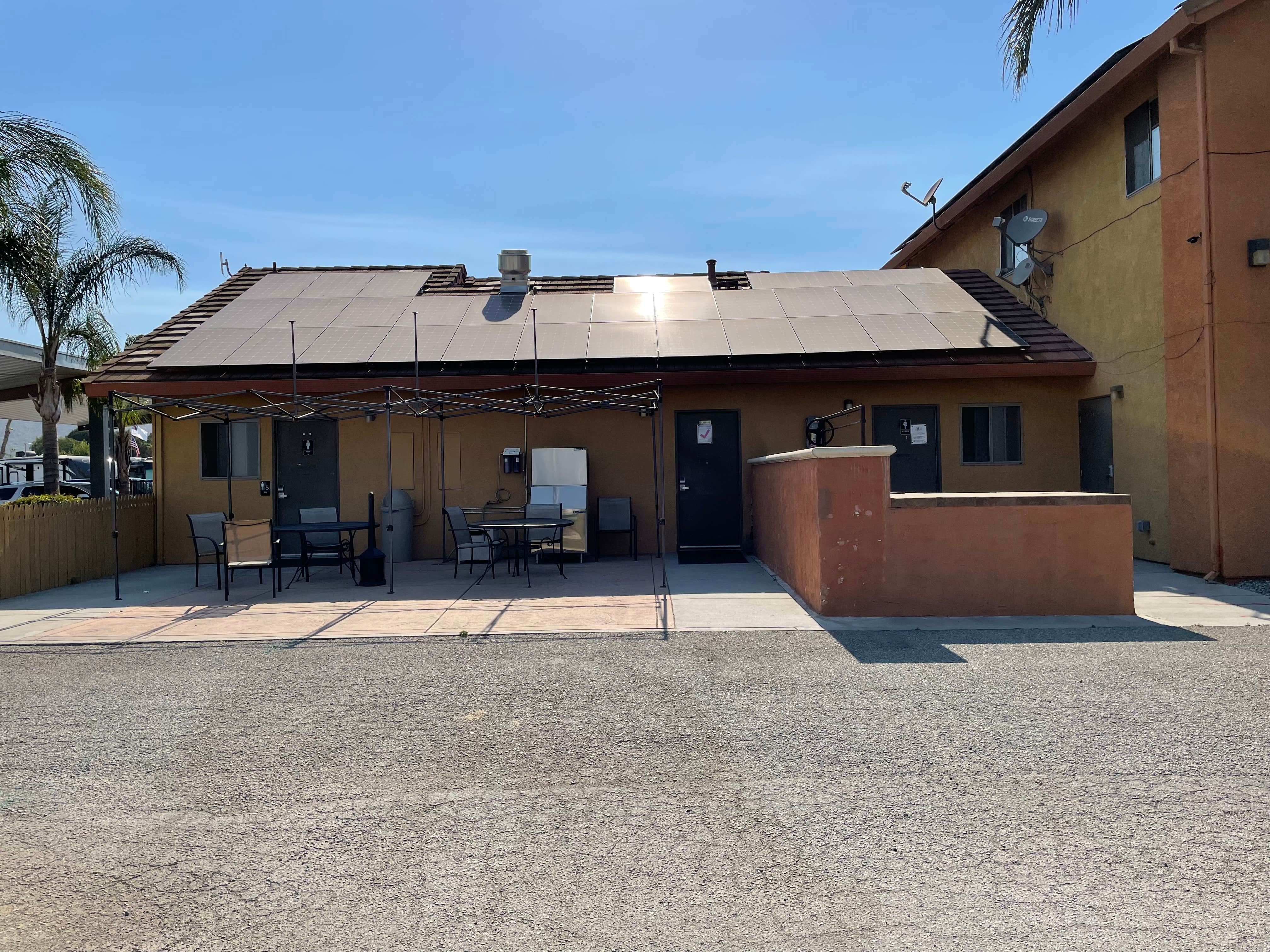 Camper-submitted photo at Gilroy Garlic USA RV Park near Spreckels, CA