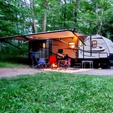 Review photo of Canaan Valley Resort State Park Campground by Chris S., June 20, 2021