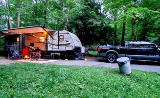 Chris S.'s photo at Canaan Valley Resort State Park Campground in West Virginia