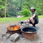 Review photo of Korns Campgrounds by Todd G., June 20, 2021