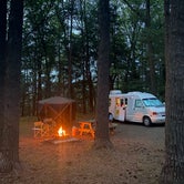 Review photo of Watkins Glen State Park Campground by val , June 20, 2021