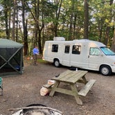 Review photo of Watkins Glen State Park Campground by val , June 20, 2021