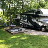 Review photo of Oak Creek Campground by Doug and Terri C., June 20, 2021