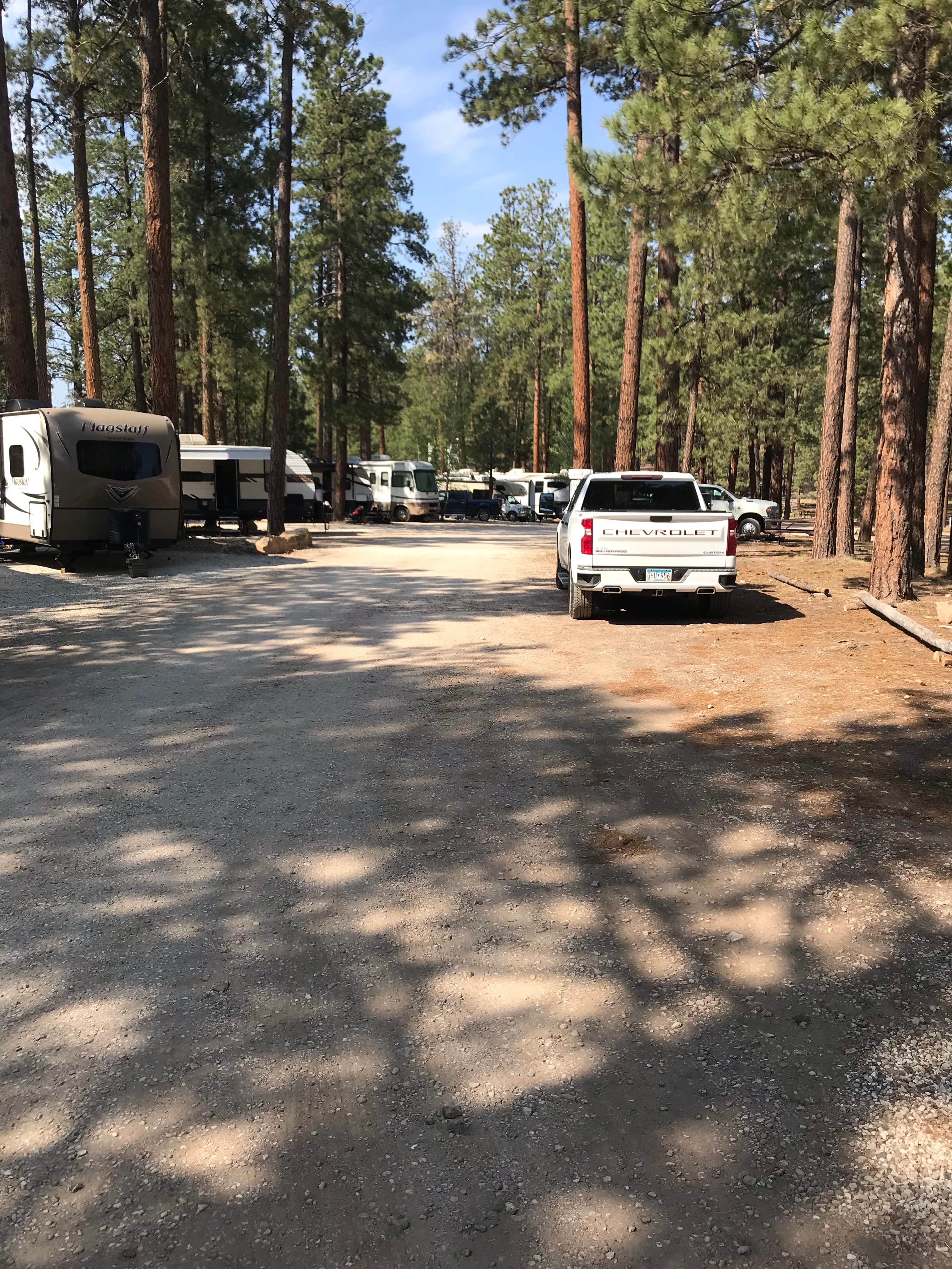 Mike H.'s photo of rv camping at Kaibab Camper Village near Supai, AZ