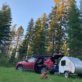 Review photo of McDougall Dispersed Camping by lauren C., June 20, 2021