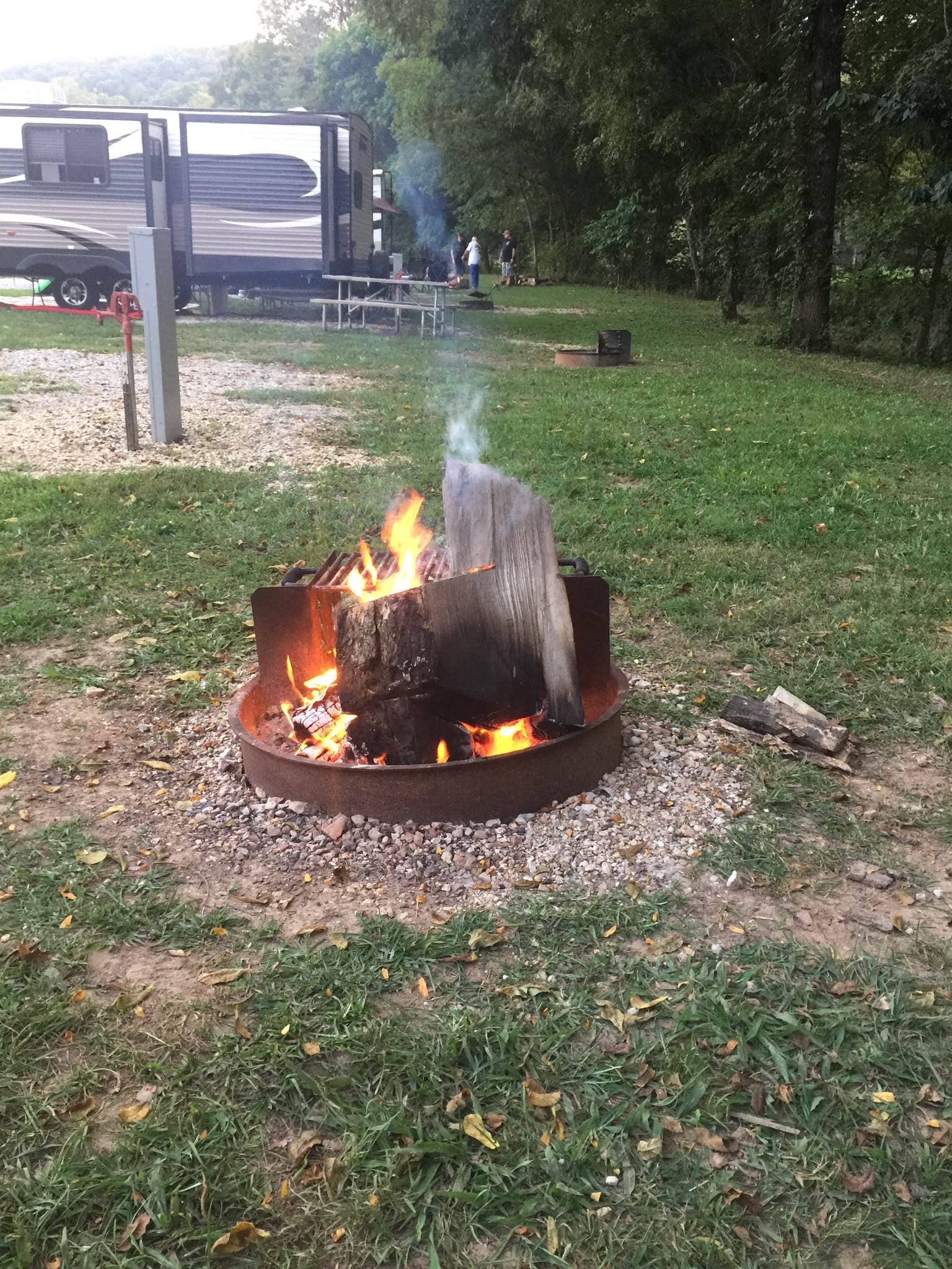 Campsites