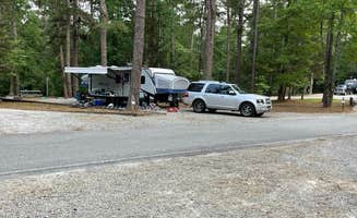 Elizabeth M.'s photo at A. H. Stephens State Park Campground near Greensboro, GA