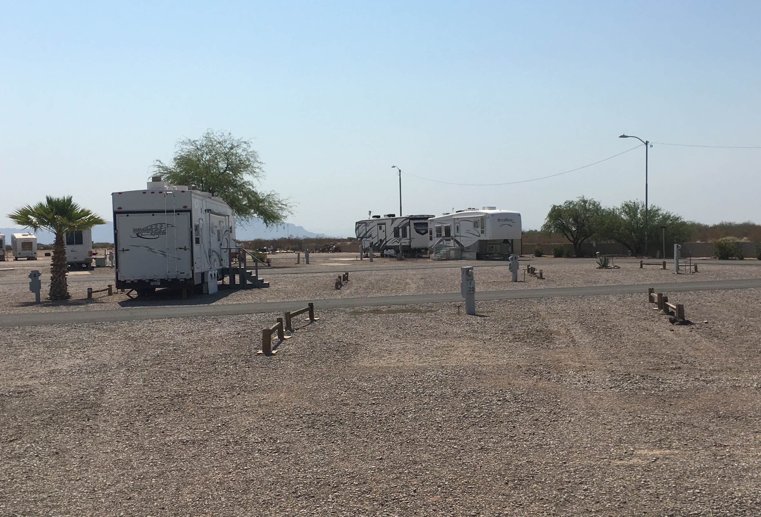 Chapperals Viewpoint Rv Resort High Chaparral RV Park | Arizona City, Arizona