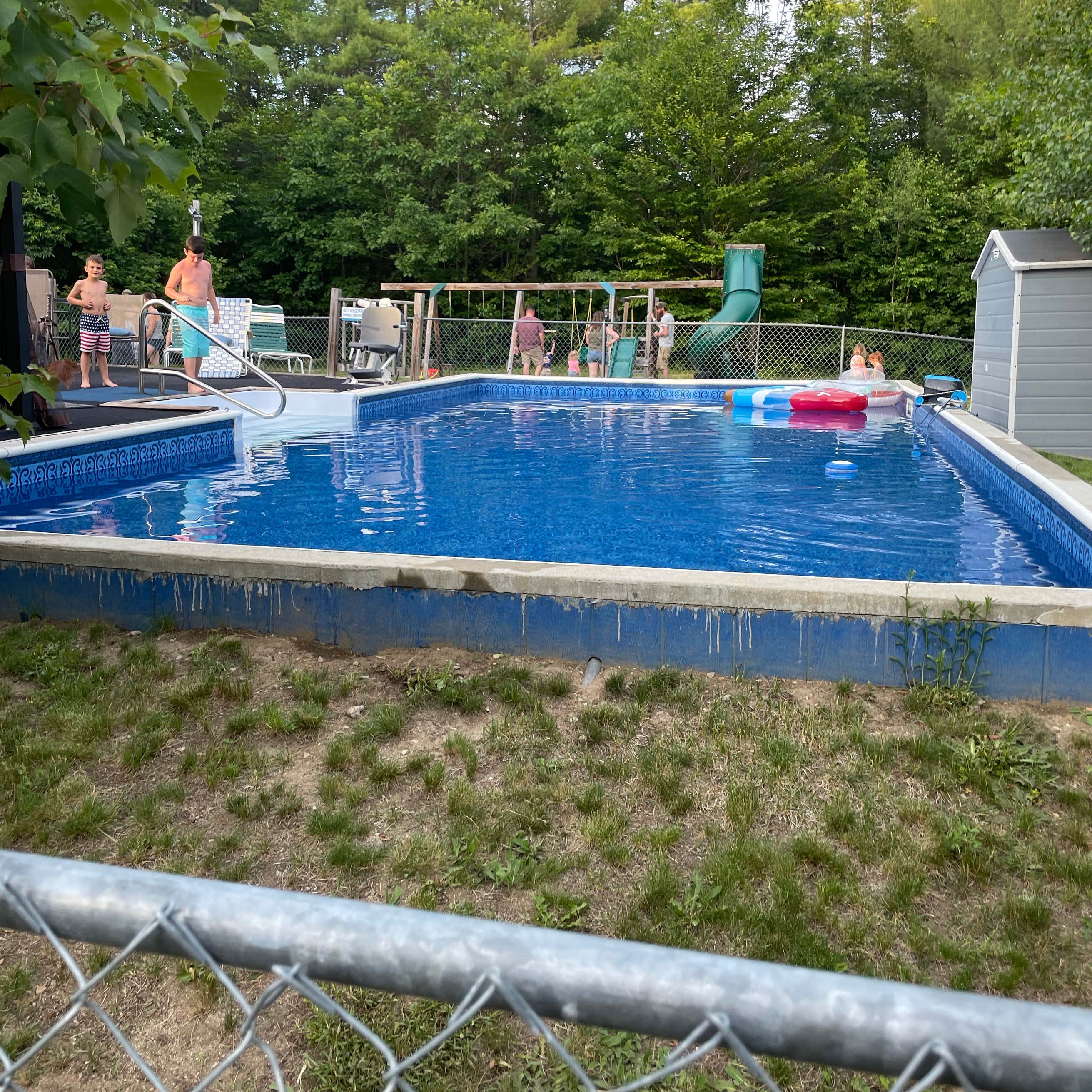 Riverbend Family Campground Camping The Dyrt