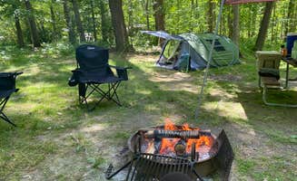 Lauren L.'s photo at Letchworth State Park Campground near Hunt, NY