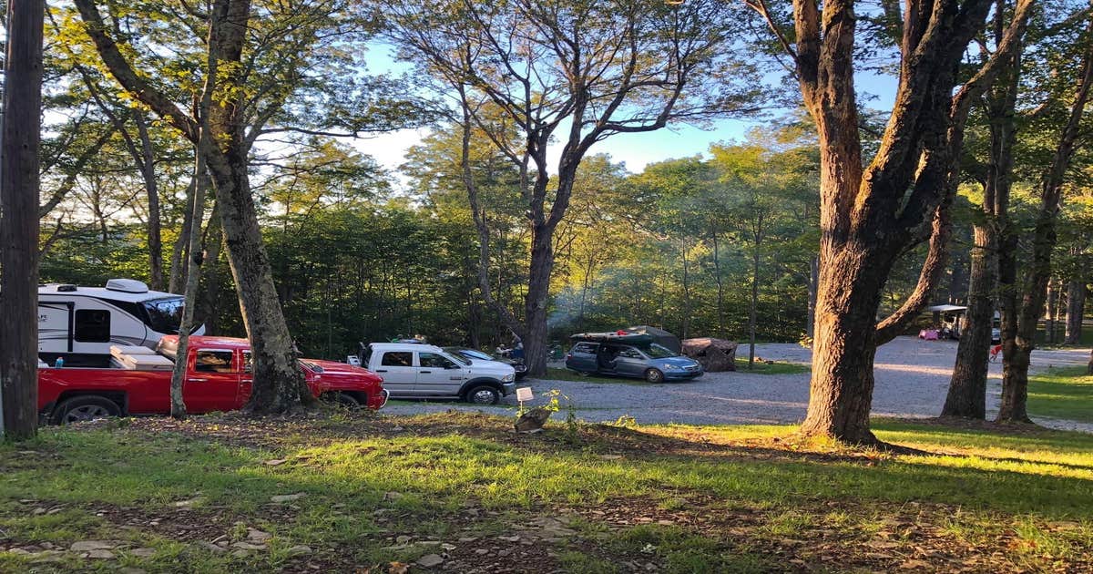 Camper-Submitted Photos of Back Ridge Shadows, LLC