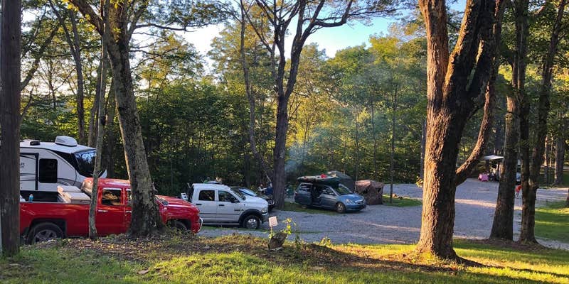 Camper submitted image from Back Ridge Shadows, LLC