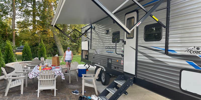 Camper submitted image from Lighthouse Point at Cedar Point