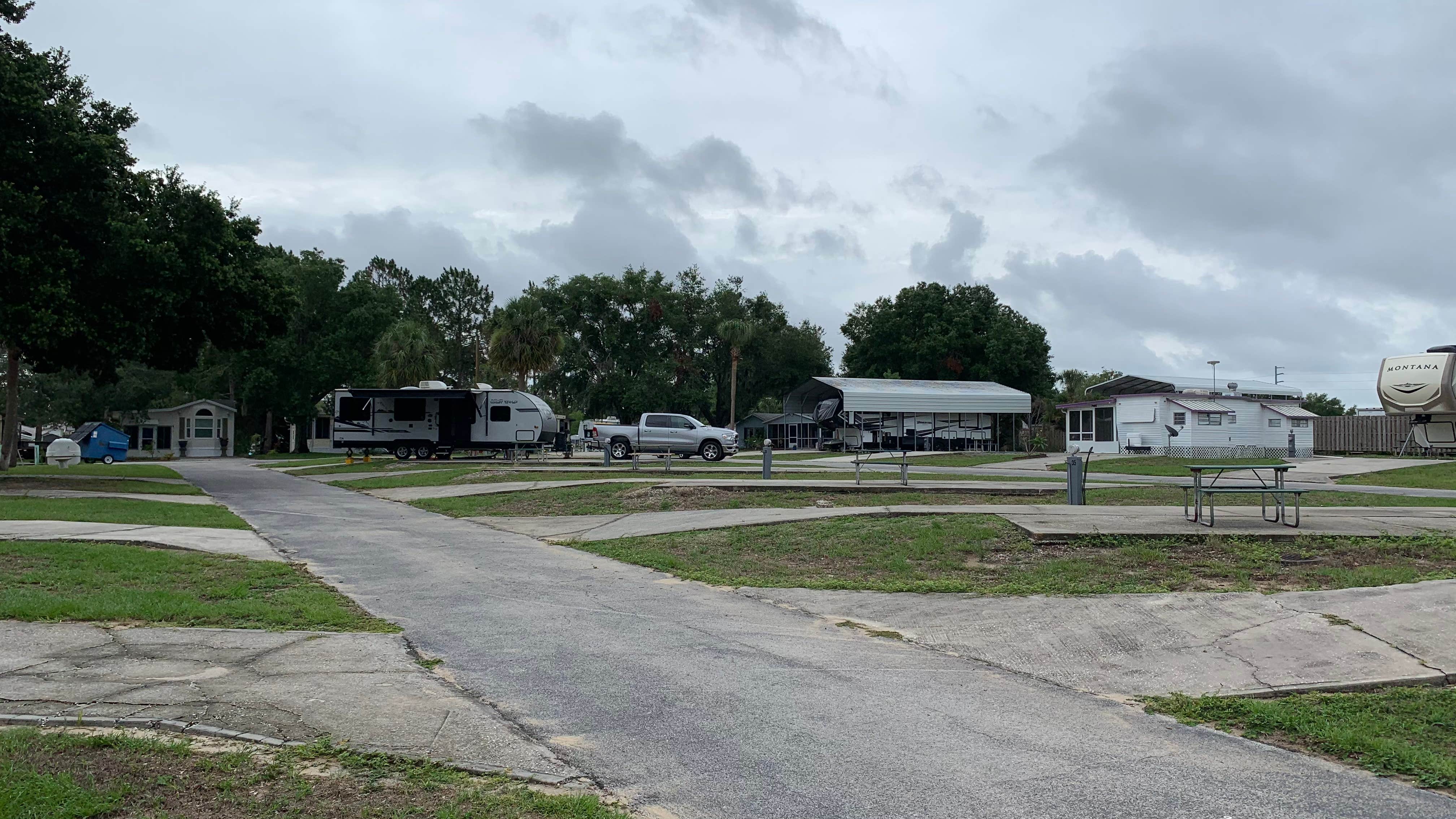 Camping near Sun Outdoors Orlando ChampionsGate: Rainbow Chase RV Resort, Davenport, Florida