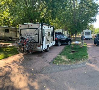 Camper-submitted photo from American Creek Campground