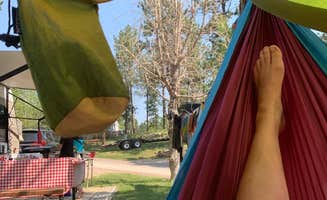Jessica B.'s photo at Beaver Lake Campground near Custer, SD