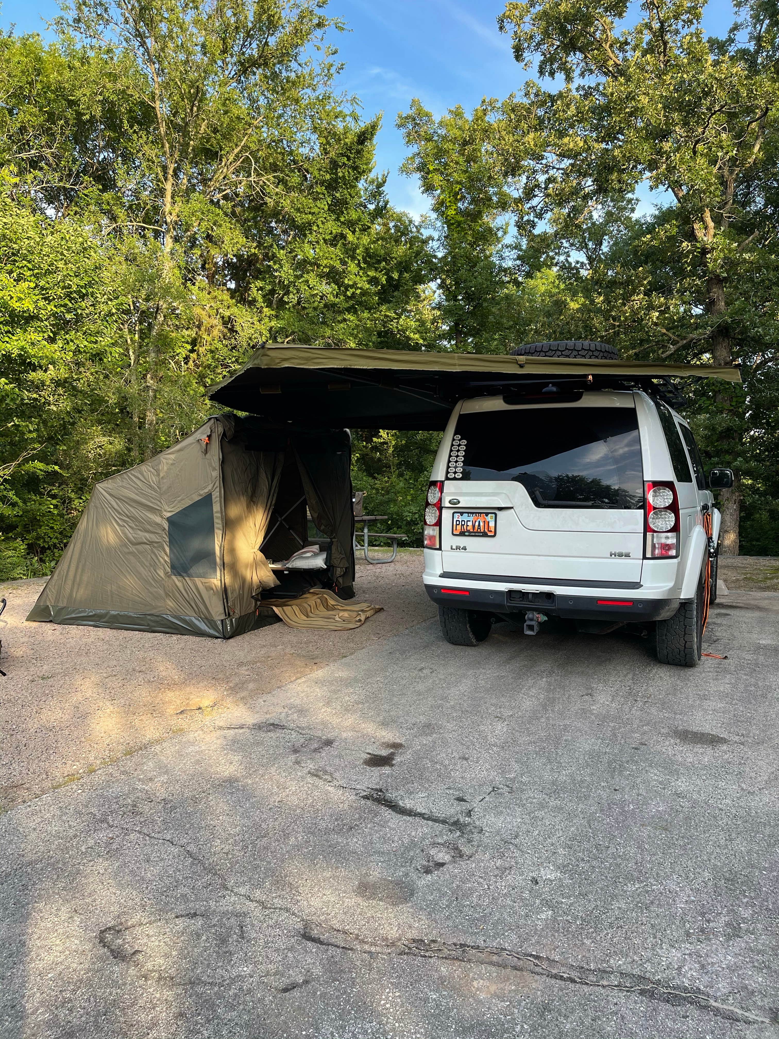 Natalie C.'s photo at The Point Campground — Chickasaw National Recreation Area near Chickasaw National Recreation Area
