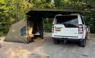 Natalie C.'s photo at The Point Campground — Chickasaw National Recreation Area near Duncan, OK