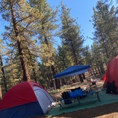 Review photo of Dispersed Camping  by Jessica P., June 20, 2021