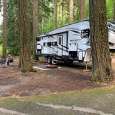 Review photo of Twanoh State Park Campground by Cindy B., June 20, 2021