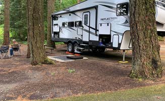 Cindy B.'s photo at Twanoh State Park Campground near Lakebay, WA
