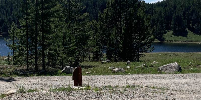 Camper submitted image from Lakeview Campground