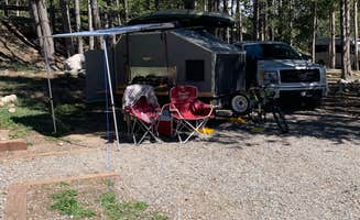 Brandon M.'s photo at Lakeview Campground near Hyattville, WY