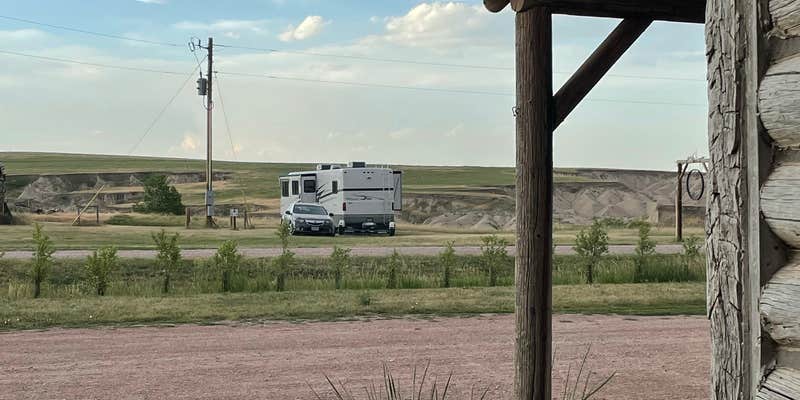 Camper submitted image from High Plains Homestead