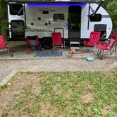 Review photo of High Falls State Park Campground by Shari M., June 20, 2021