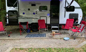 Shari M.'s photo at High Falls State Park Campground near Centerville, GA