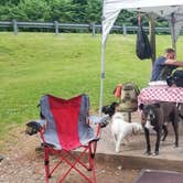 Review photo of Moccasin Creek State Park Campground by Katrin M., June 20, 2021