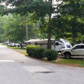 Review photo of Moccasin Creek State Park Campground by Katrin M., June 20, 2021