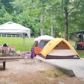 Review photo of Moccasin Creek State Park Campground by Katrin M., June 20, 2021