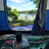 Review photo of Green Lake Rustic Campground — Waterloo Recreation Area by Melissa B., June 20, 2021