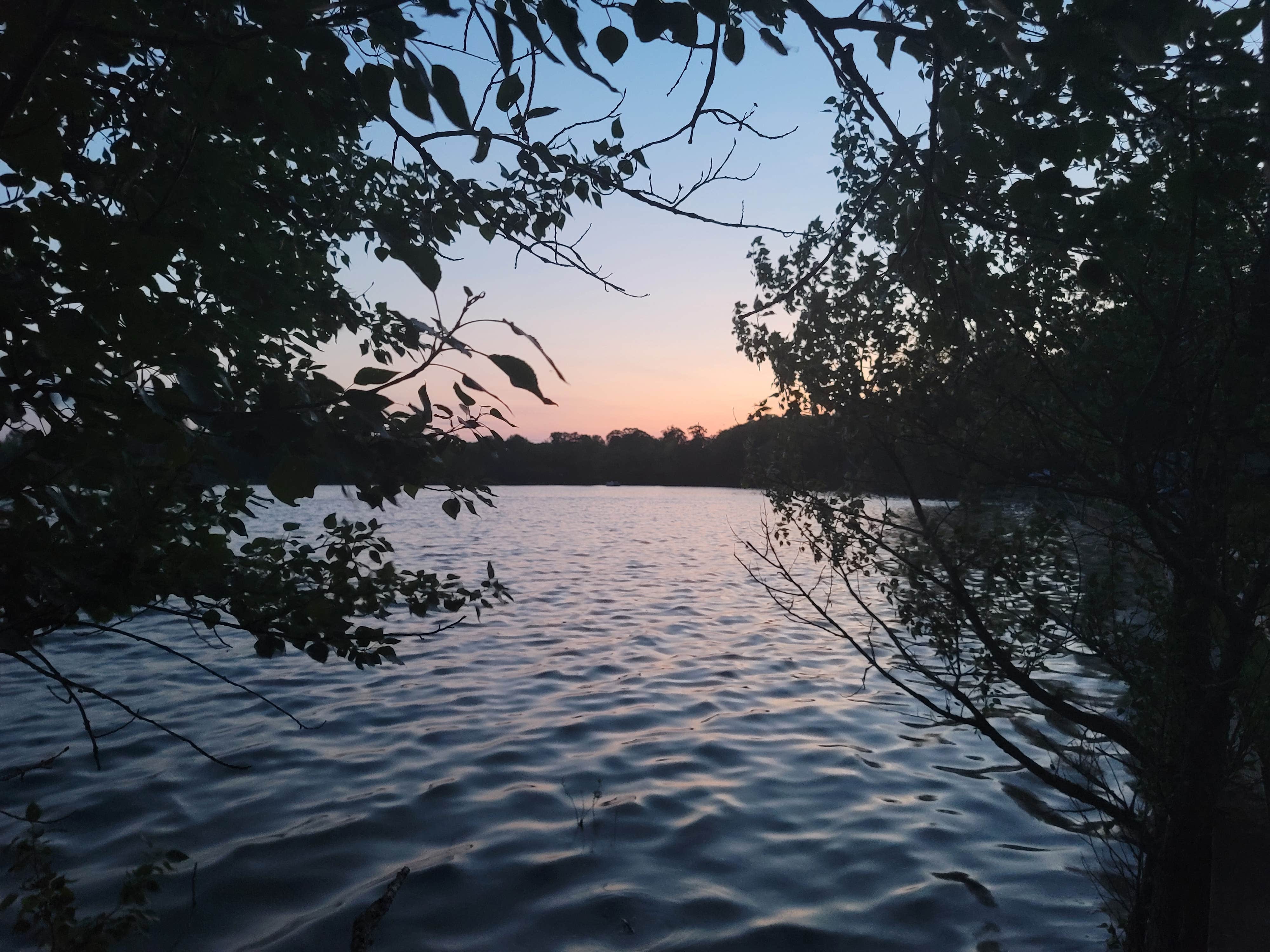 Camper-submitted photo at Big Bear Lake State Forest Campground near Gaylord, MI