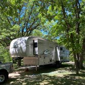 Review photo of Glacial Lakes State Park Campground by Tracy O., June 20, 2021