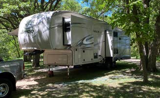 Tracy O.'s photo at Glacial Lakes State Park Campground in Minnesota