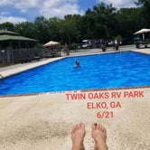 Review photo of Twin Oaks RV Park by Rene R., June 20, 2021