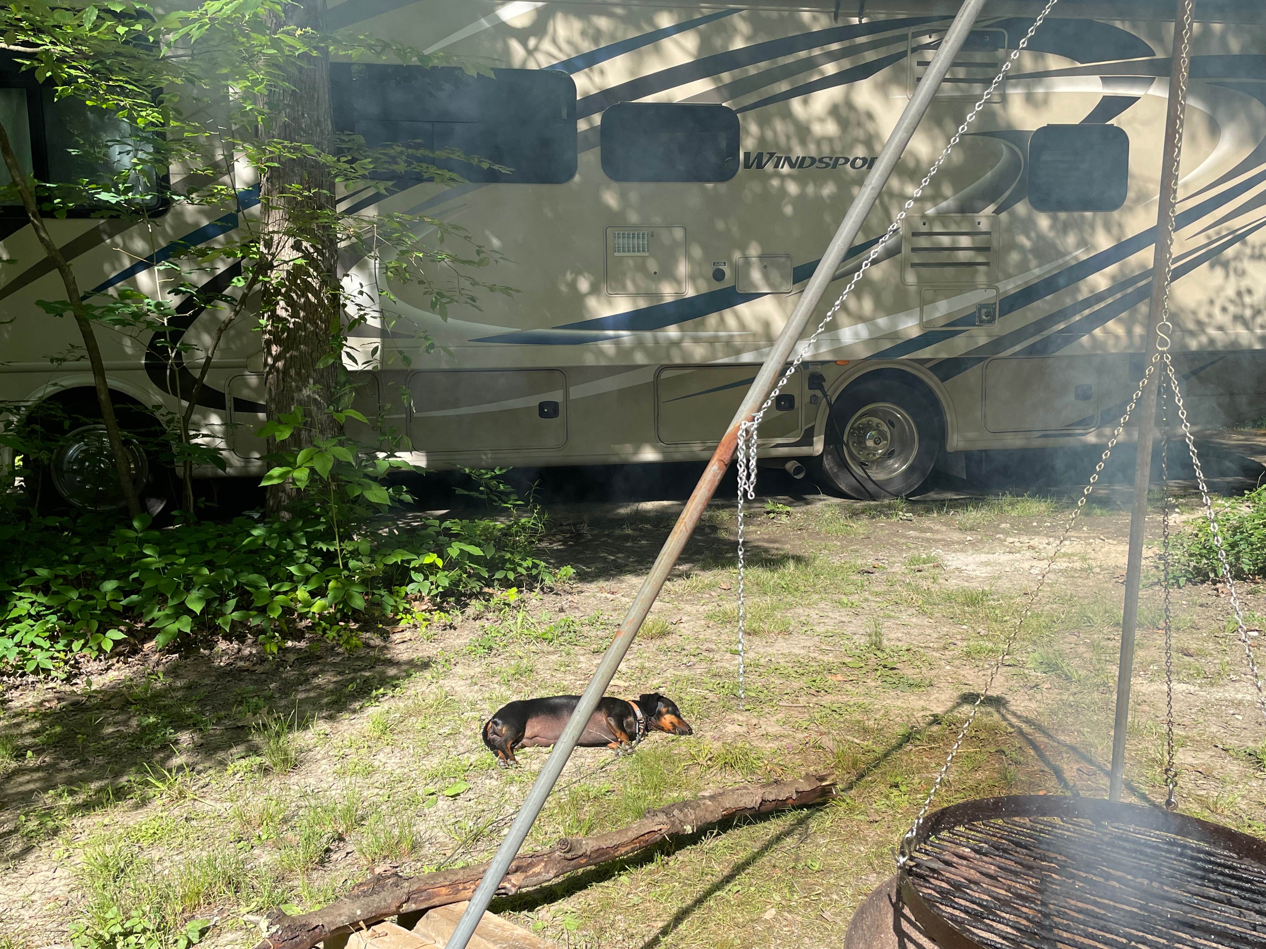 Best camping in Cuyahoga Valley National Park The Dyrt