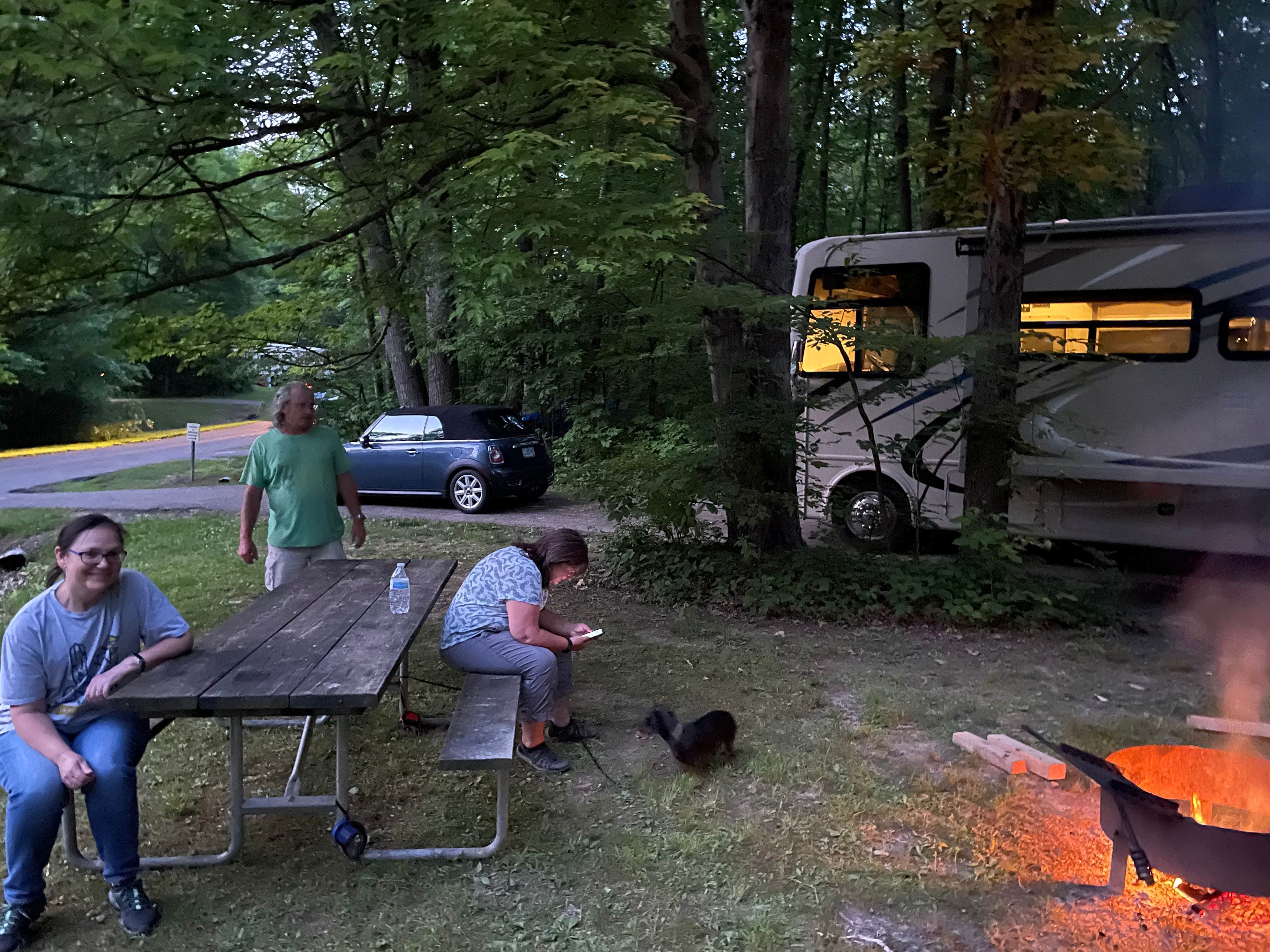 Best camping in Cuyahoga Valley National Park The Dyrt