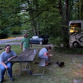 Review photo of West Branch State Park Campground by Steve A., June 20, 2021