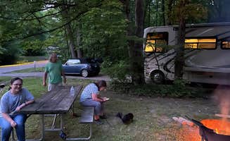 Steve A.'s photo at West Branch State Park Campground near Mineral Ridge, OH