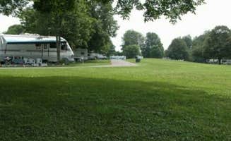 Anmol D.'s photo of rv camping at Hickories Park Campground near Georgetown, NY