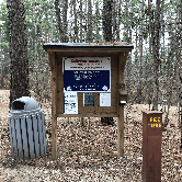 Review photo of Saddle Lake Campground — Hoosier National Forest by Violet , June 20, 2021