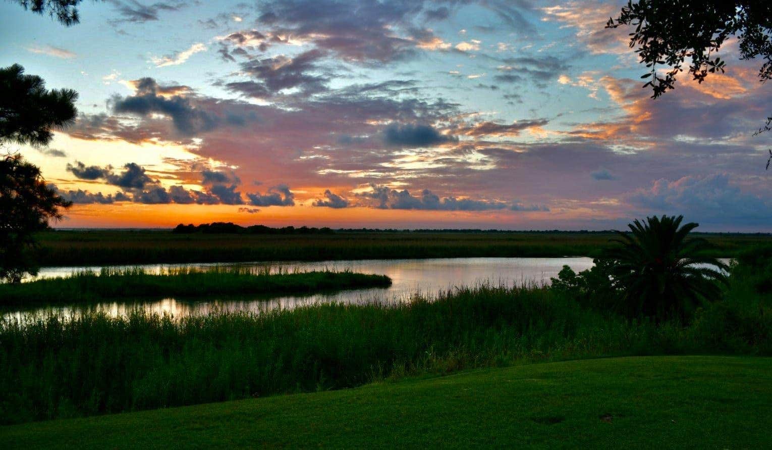 Camper-submitted photo at Trinity Bay RV Park & Lodging near Wallisville, TX