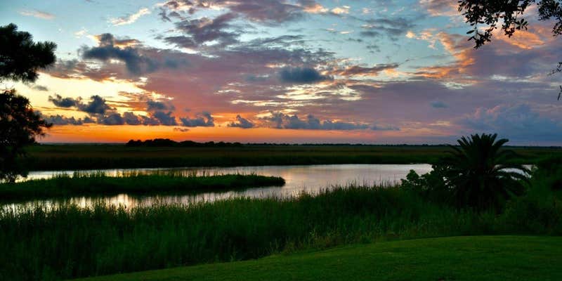 Camper submitted image from Trinity Bay RV Park & Lodging