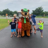 Review photo of Yogi Bear's Jellystone Park at Daddy Joe's by Claire O., June 20, 2021