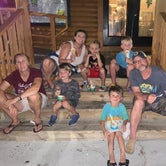 Review photo of Yogi Bear's Jellystone Park at Daddy Joe's by Claire O., June 20, 2021