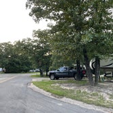 Review photo of Lake Tawakoni State Park Campground by Debbie J., June 20, 2021