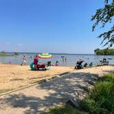 Review photo of Lake Tawakoni State Park Campground by Debbie J., June 20, 2021